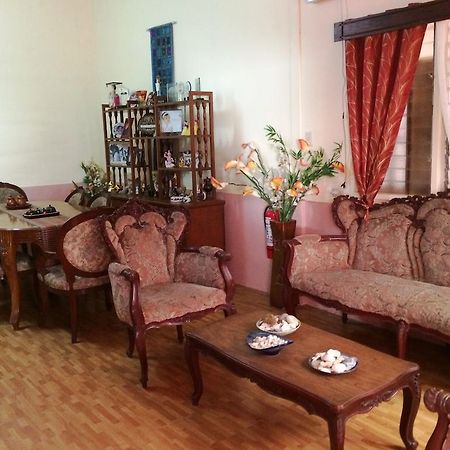 Bed and Breakfast Ysabelle Mansion Puerto Princesa Exteriér fotografie