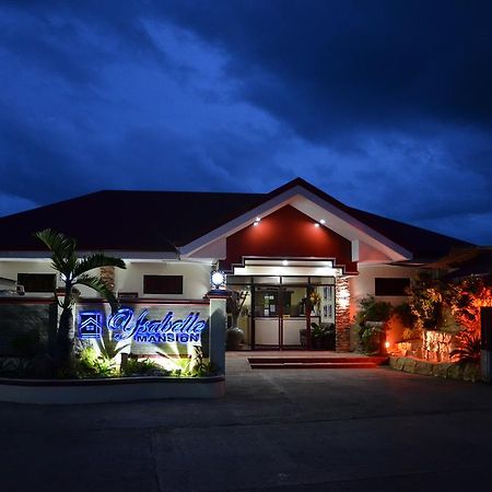 Bed and Breakfast Ysabelle Mansion Puerto Princesa Exteriér fotografie