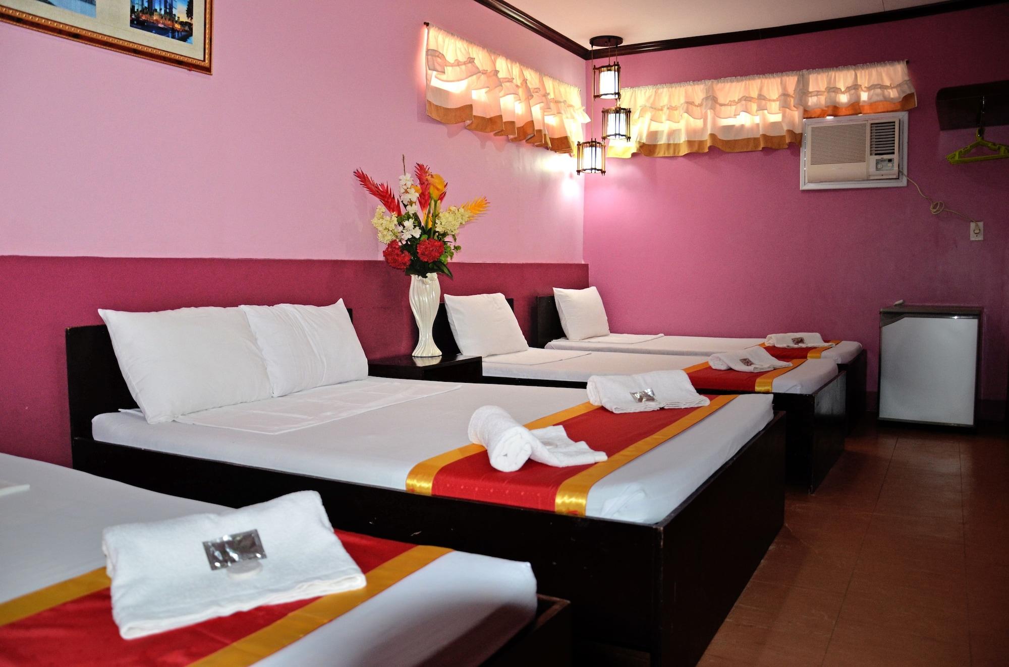 Bed and Breakfast Ysabelle Mansion Puerto Princesa Exteriér fotografie
