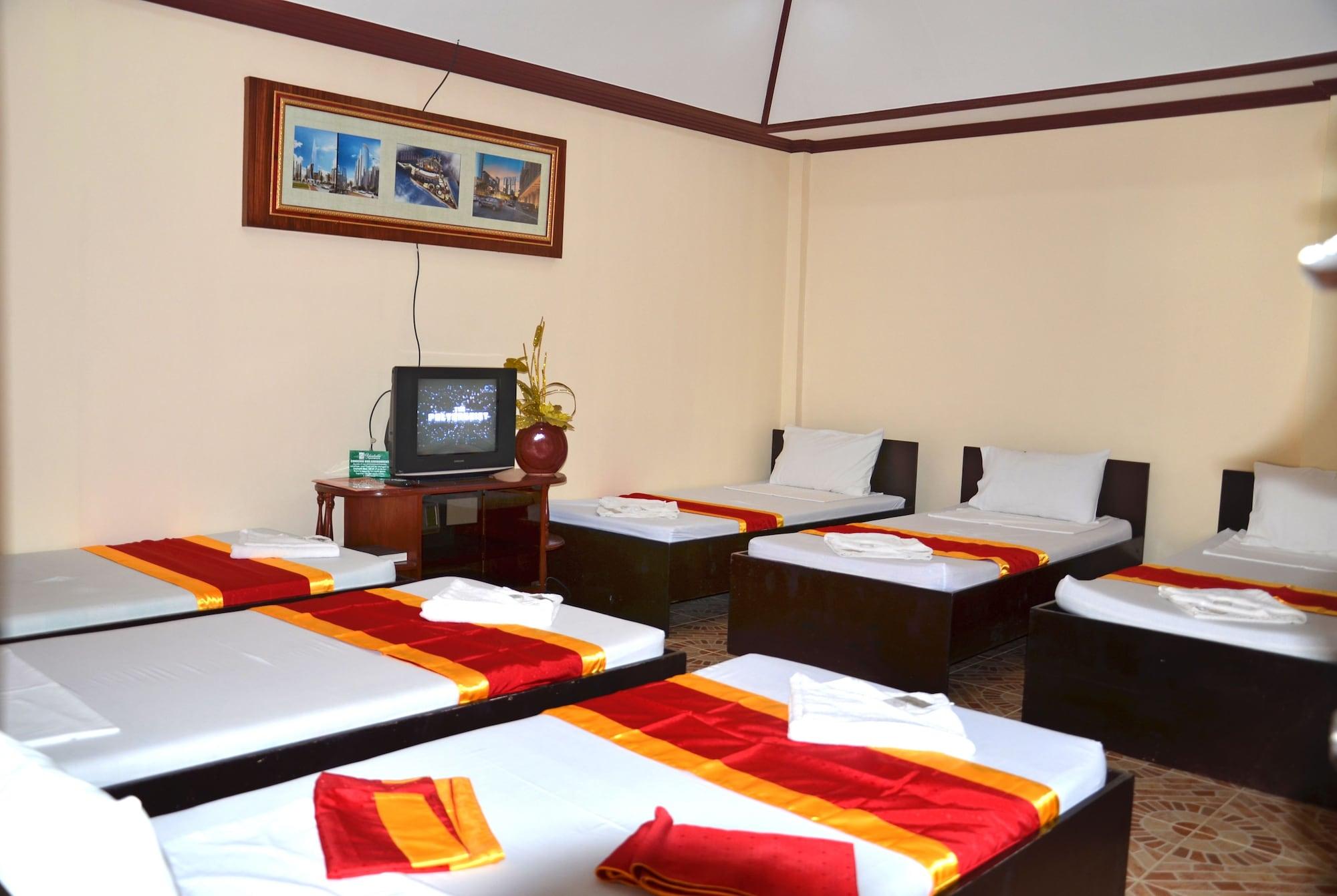 Bed and Breakfast Ysabelle Mansion Puerto Princesa Exteriér fotografie