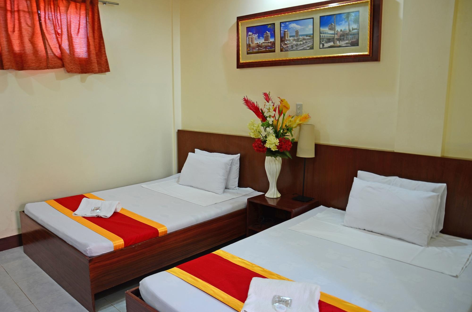 Bed and Breakfast Ysabelle Mansion Puerto Princesa Exteriér fotografie