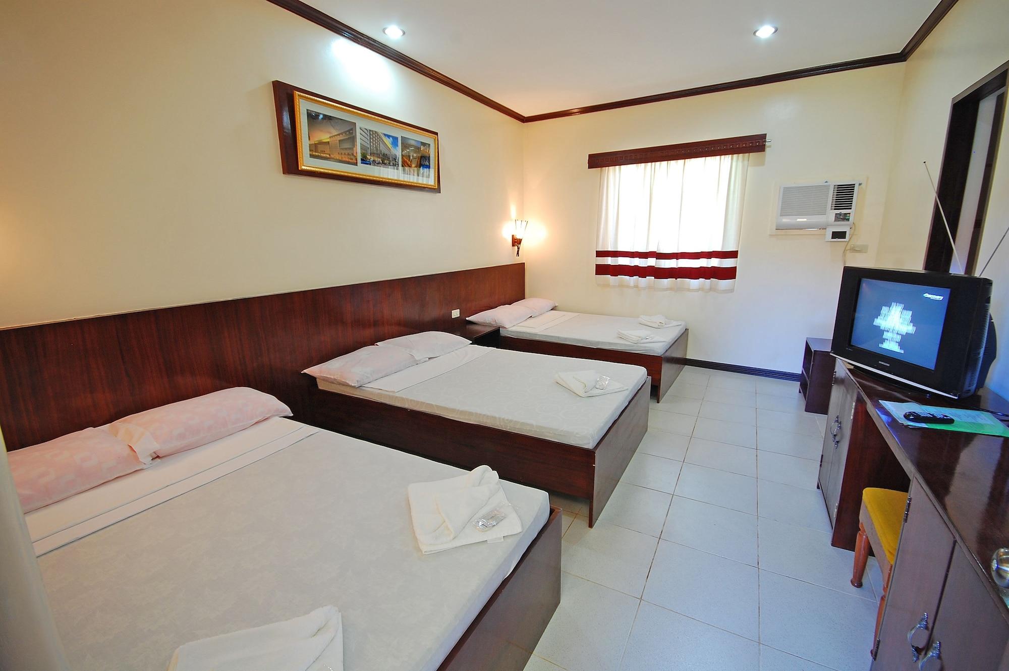 Bed and Breakfast Ysabelle Mansion Puerto Princesa Exteriér fotografie