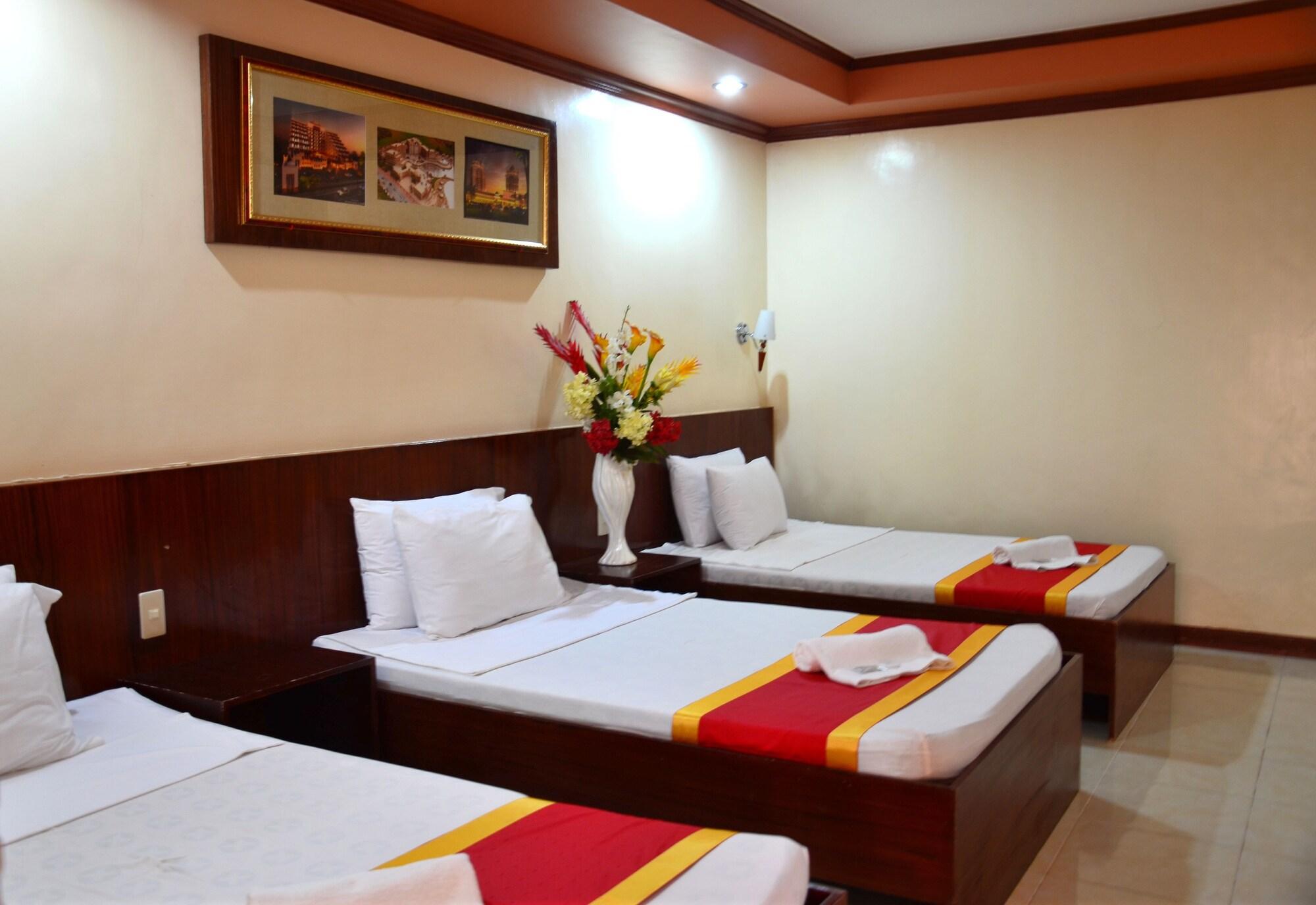 Bed and Breakfast Ysabelle Mansion Puerto Princesa Exteriér fotografie