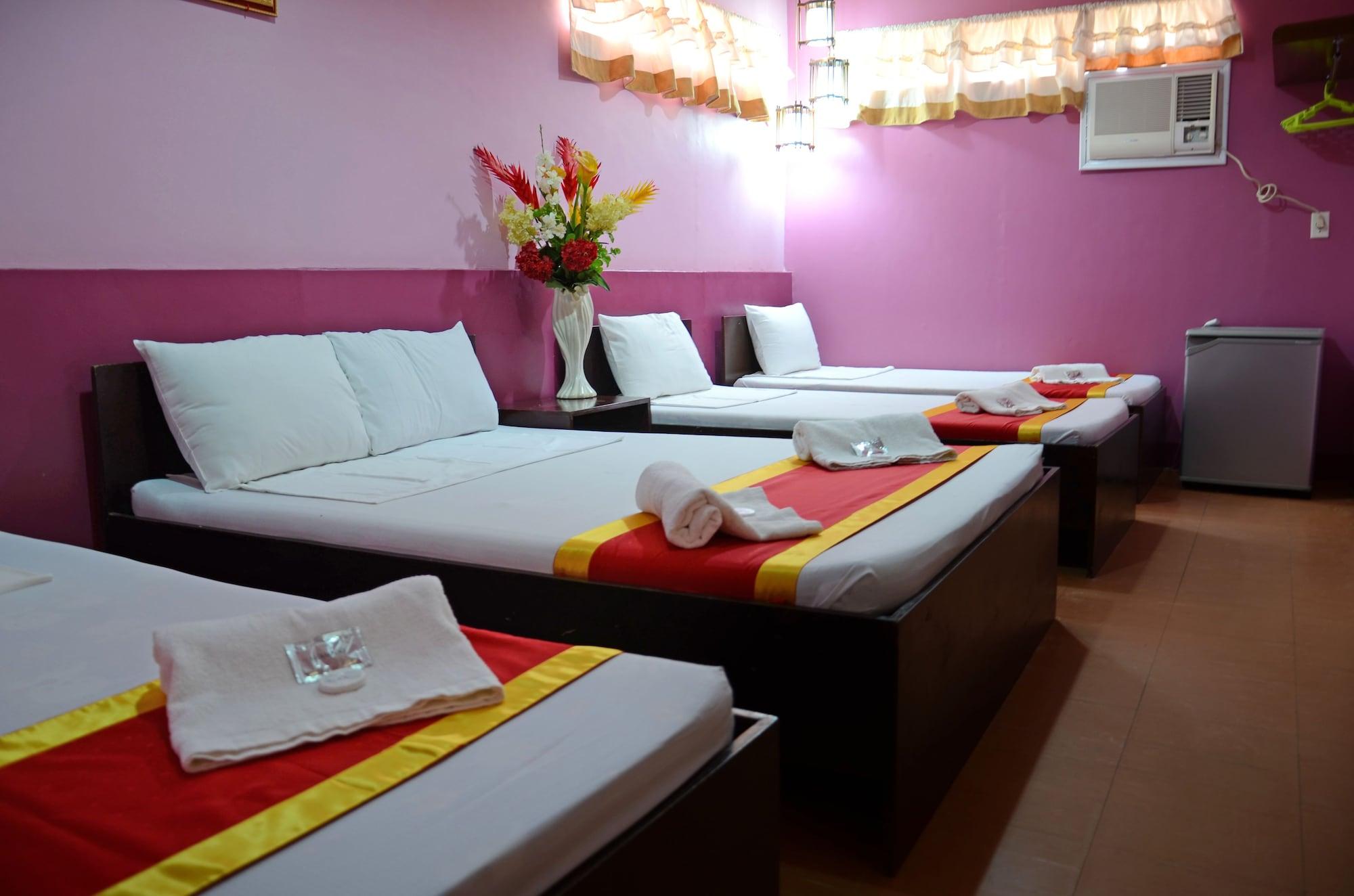 Bed and Breakfast Ysabelle Mansion Puerto Princesa Exteriér fotografie