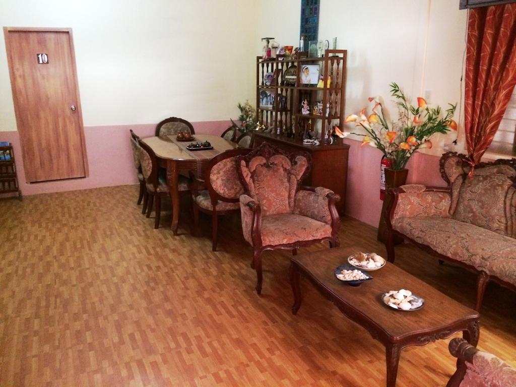 Bed and Breakfast Ysabelle Mansion Puerto Princesa Exteriér fotografie