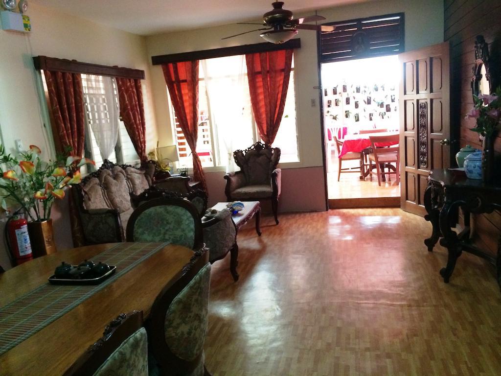 Bed and Breakfast Ysabelle Mansion Puerto Princesa Exteriér fotografie