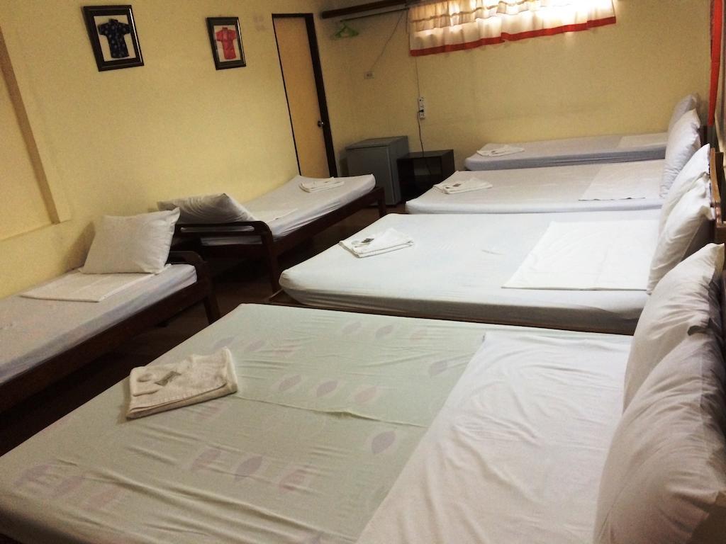 Bed and Breakfast Ysabelle Mansion Puerto Princesa Exteriér fotografie