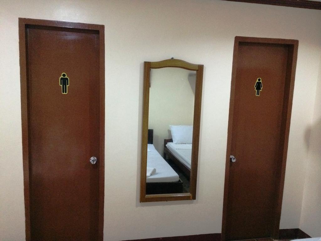 Bed and Breakfast Ysabelle Mansion Puerto Princesa Exteriér fotografie