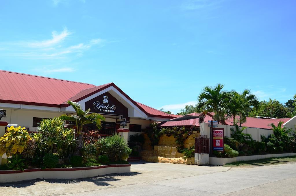 Bed and Breakfast Ysabelle Mansion Puerto Princesa Exteriér fotografie