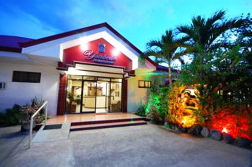 Bed and Breakfast Ysabelle Mansion Puerto Princesa Exteriér fotografie