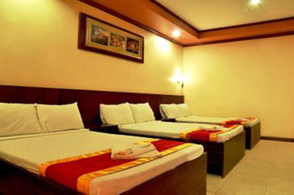 Bed and Breakfast Ysabelle Mansion Puerto Princesa Exteriér fotografie