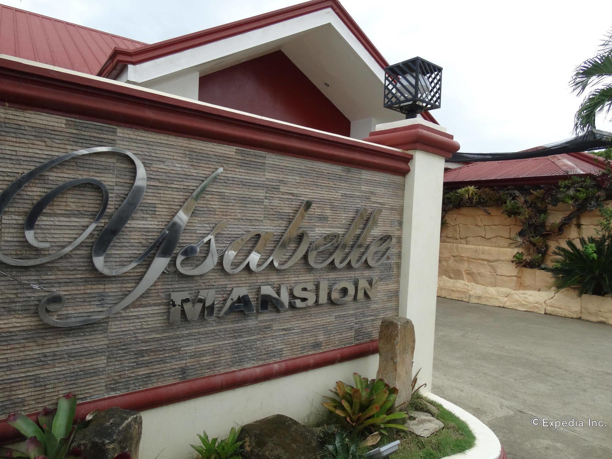 Bed and Breakfast Ysabelle Mansion Puerto Princesa Exteriér fotografie