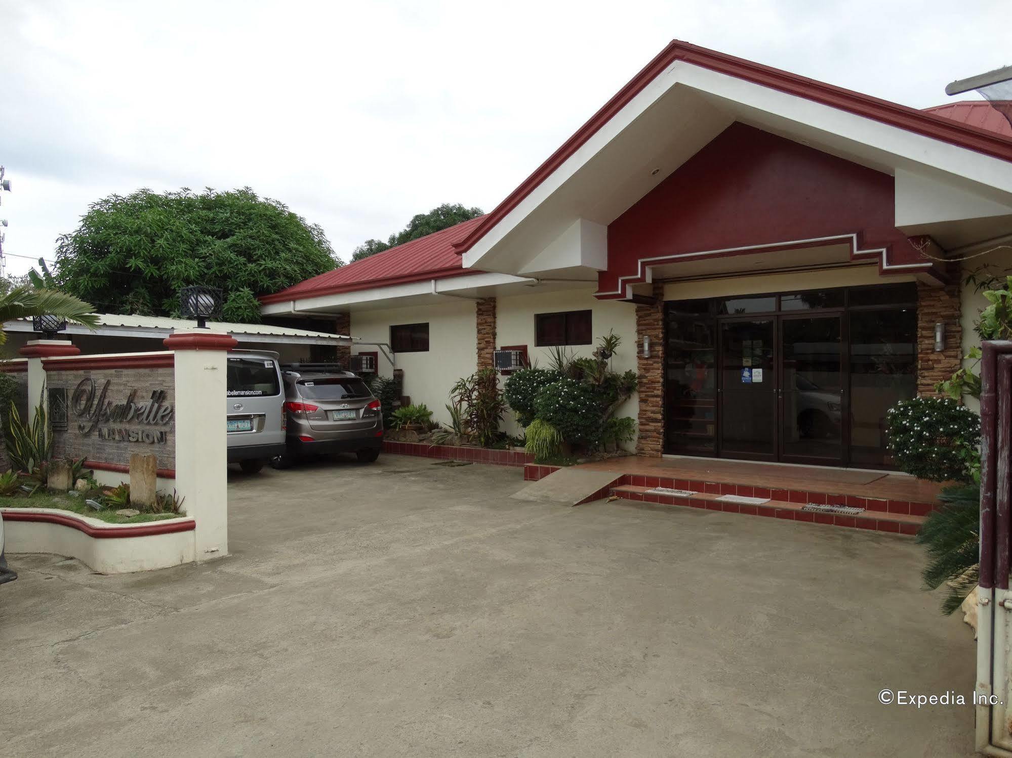 Bed and Breakfast Ysabelle Mansion Puerto Princesa Exteriér fotografie