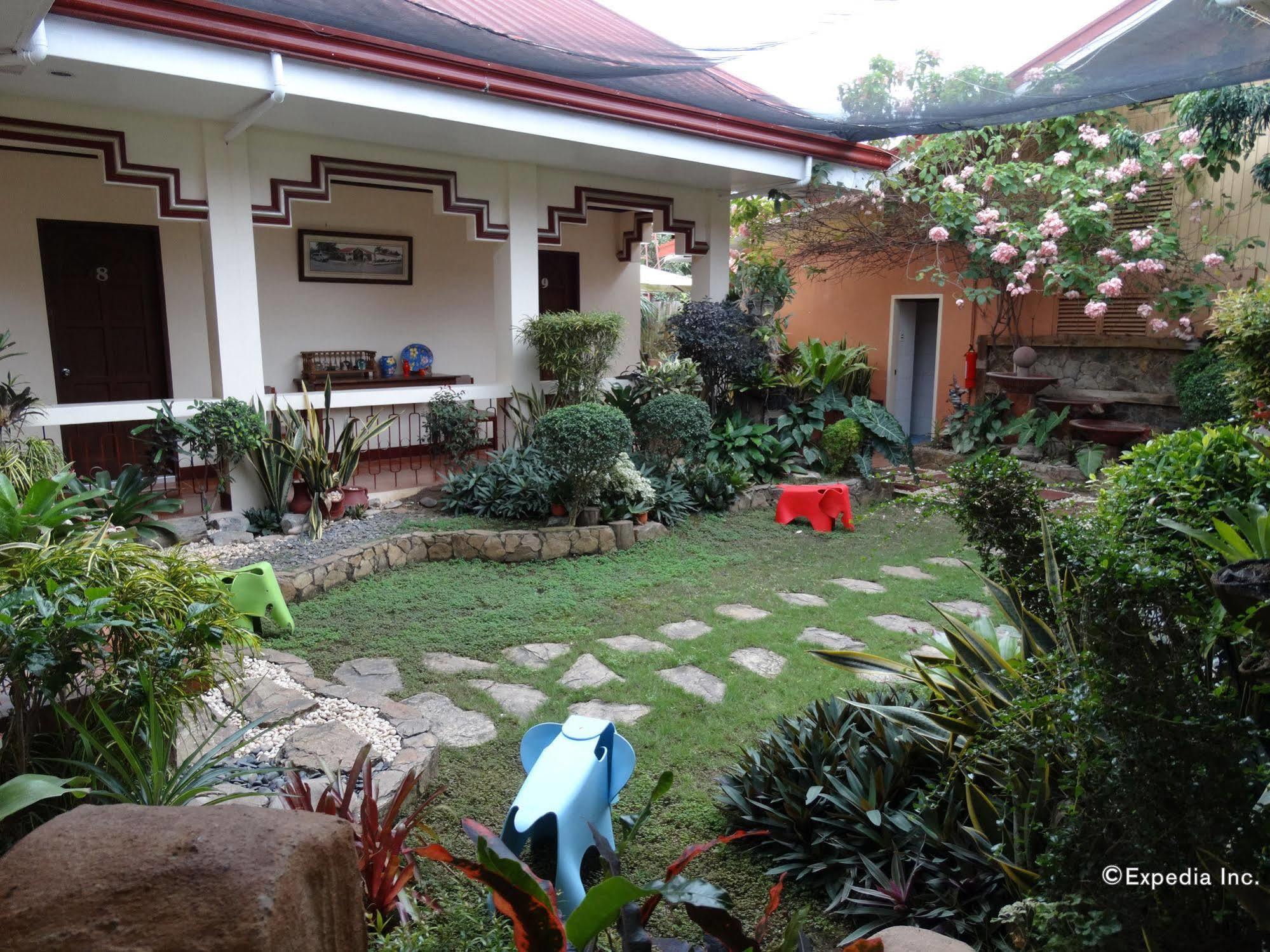 Bed and Breakfast Ysabelle Mansion Puerto Princesa Exteriér fotografie